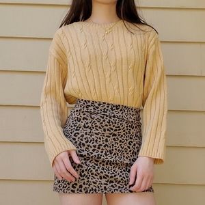 Vintage sweater